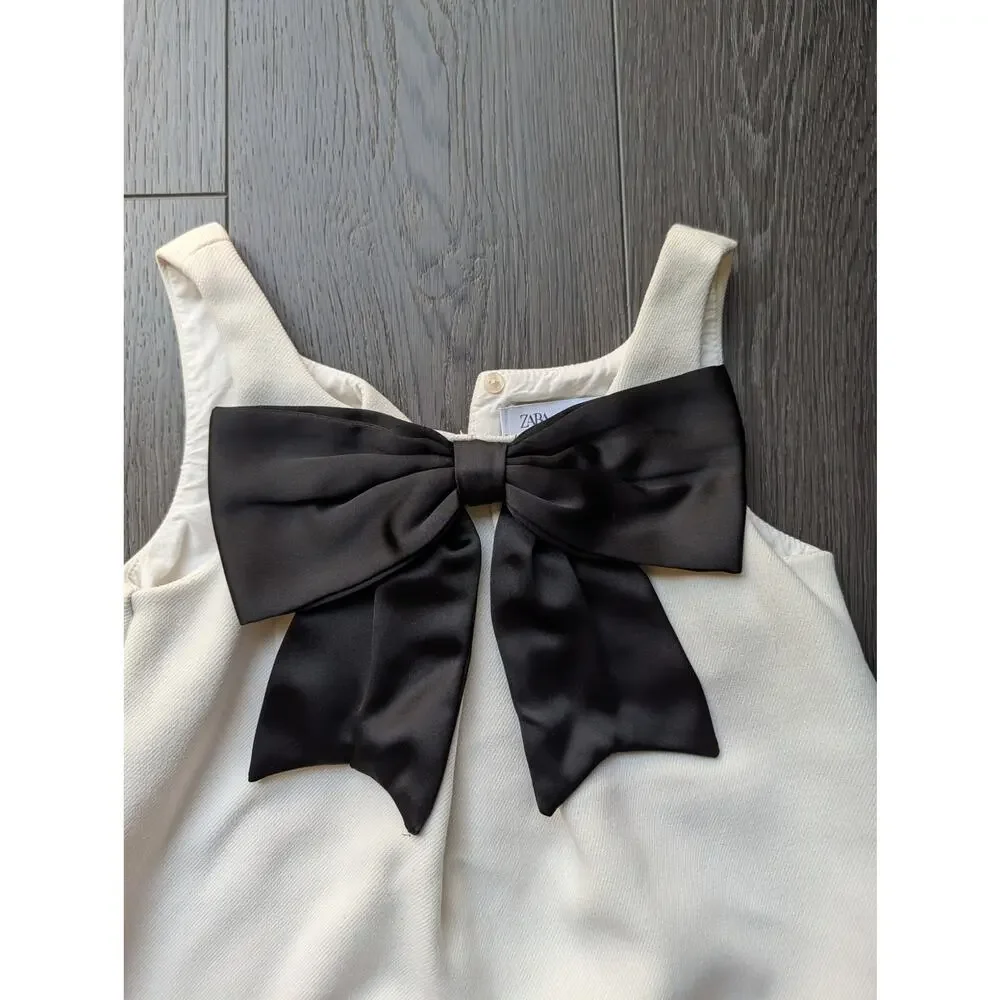 Zara kids sleeveless